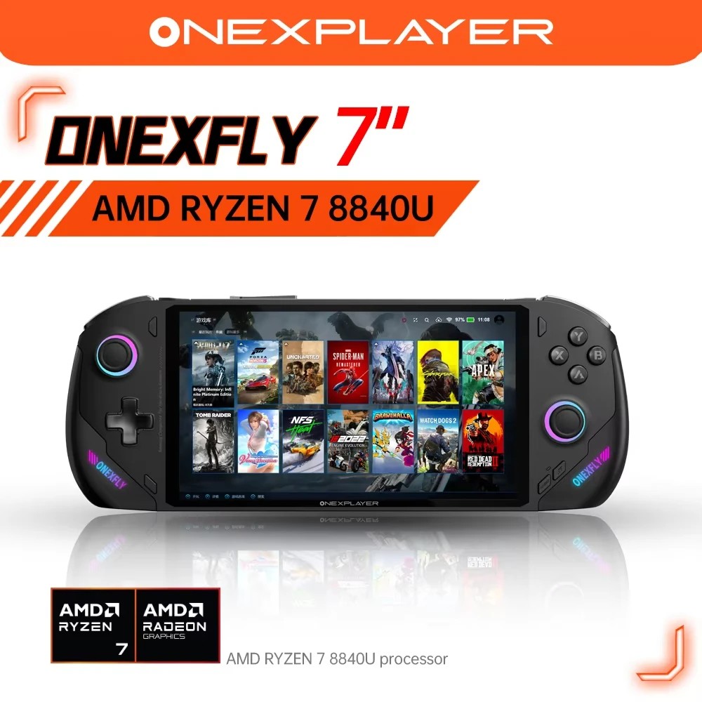 OneXPlayer OneXFly