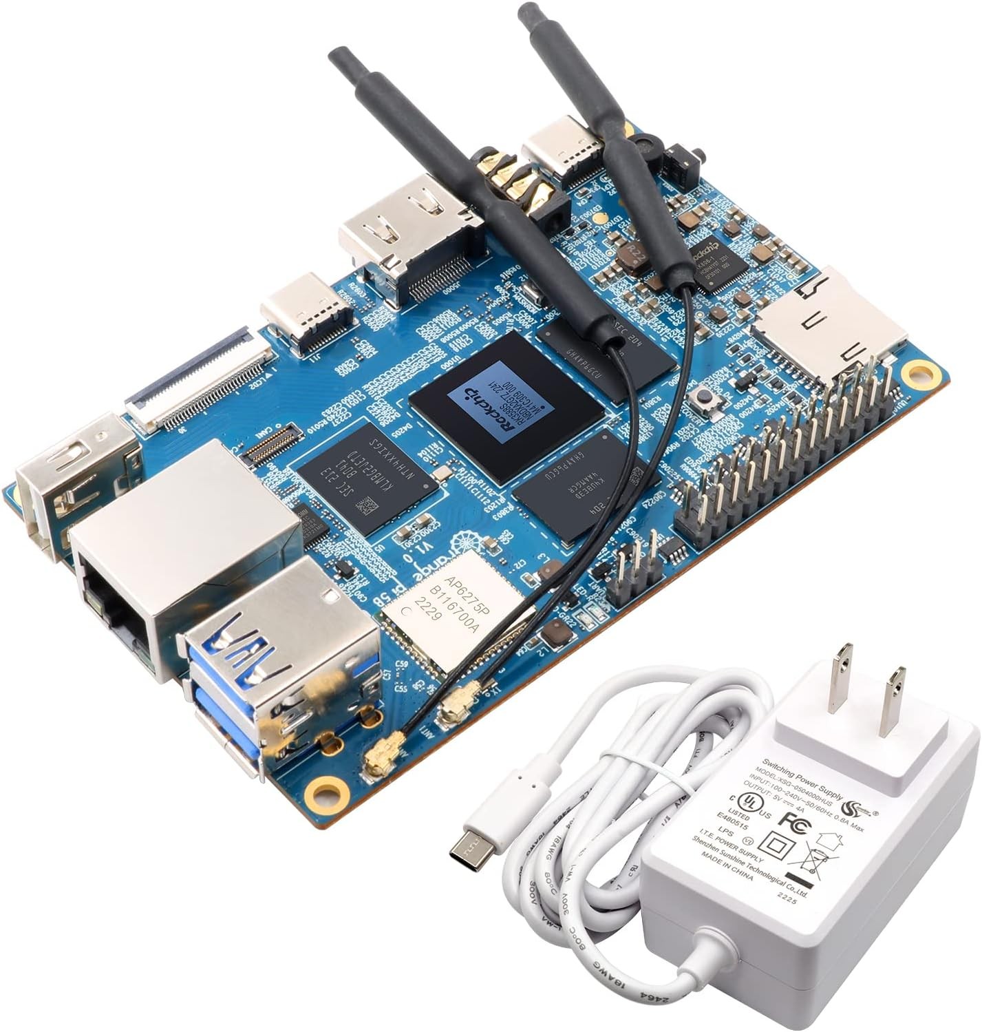 Orange Pi Orange Pi 5B 16GB