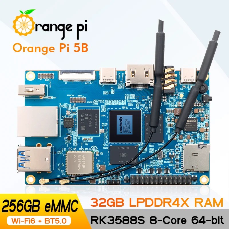 Orange Pi Orange Pi 5 32GB