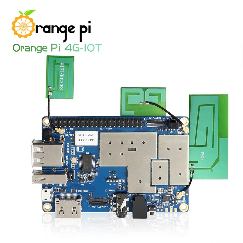Orange Pi Pi 4G-IoT