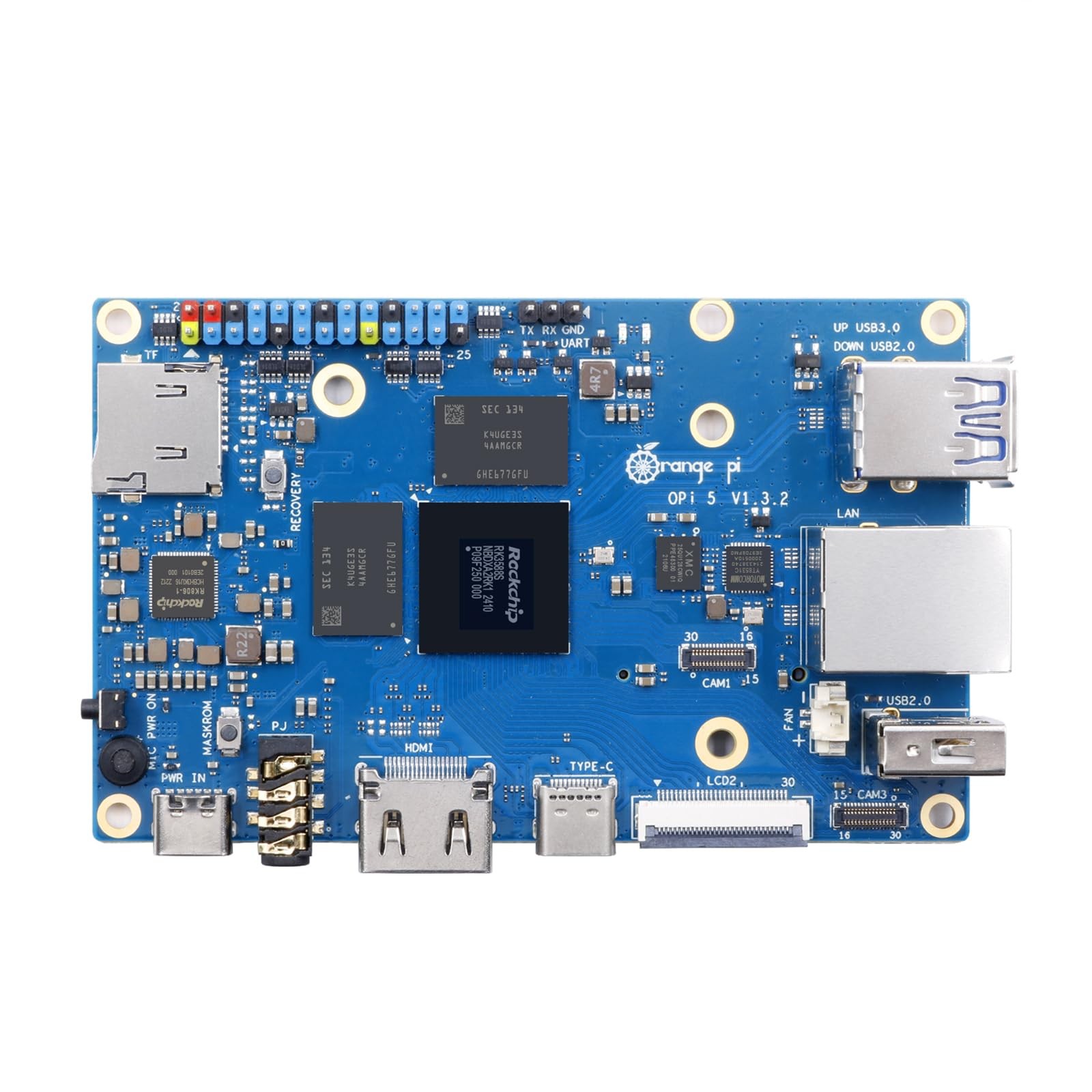 Orange Pi Pi 5 Pro 8GB
