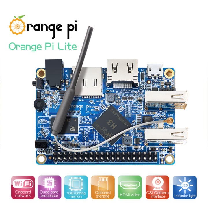 Orange Pi Pi Lite 1GB