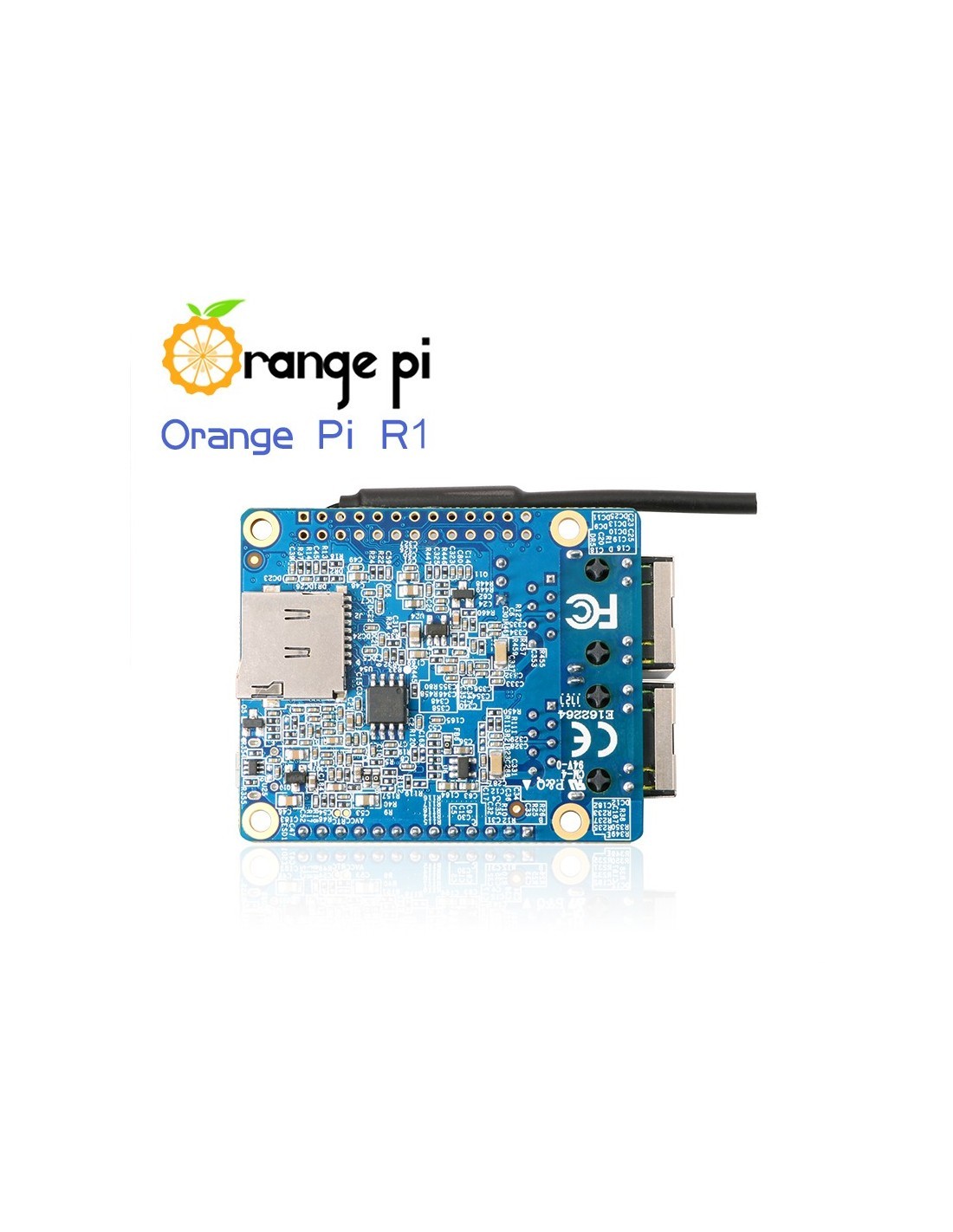 Orange Pi Pi R1 256MB