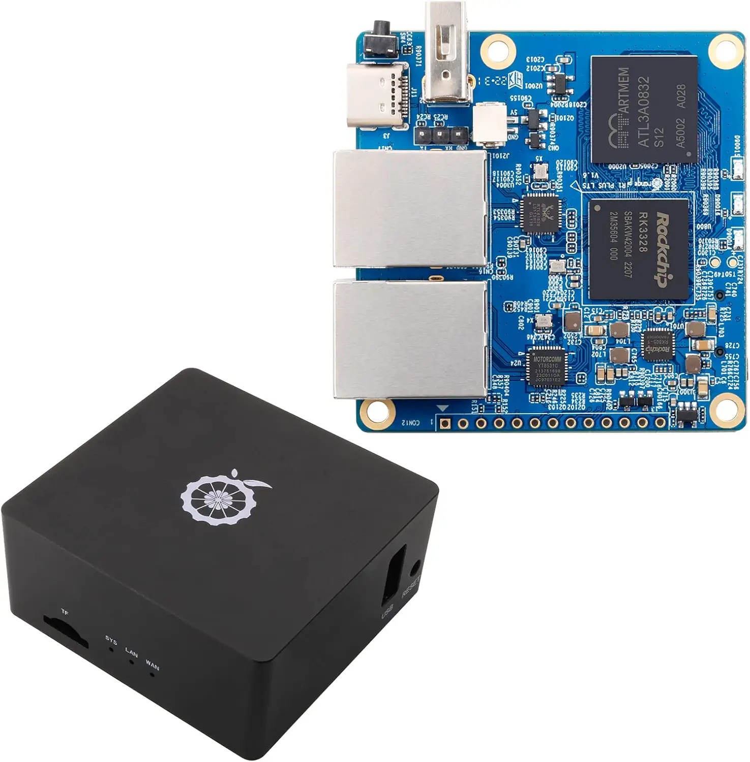 Orange Pi Pi R1 Plus 1GB