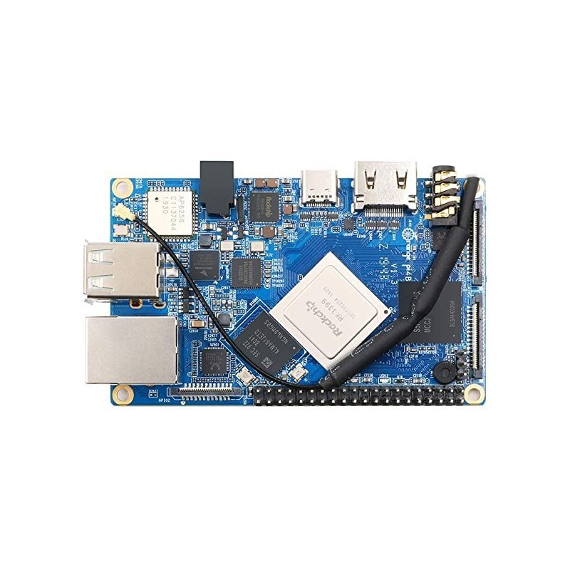 Orange Pi Pi RK3399 4GB