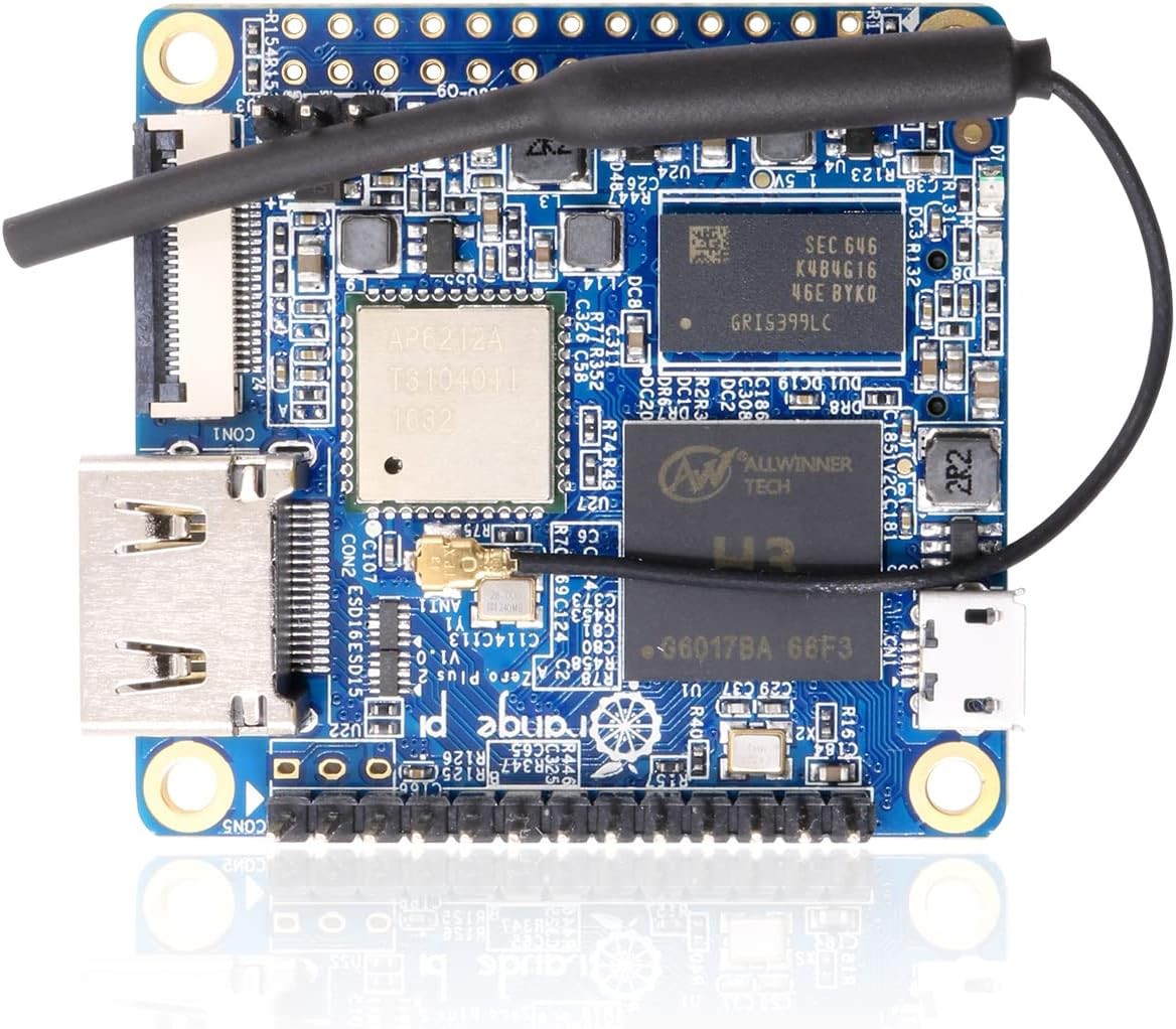 Orange Pi Pi Zero Plus2 1GB