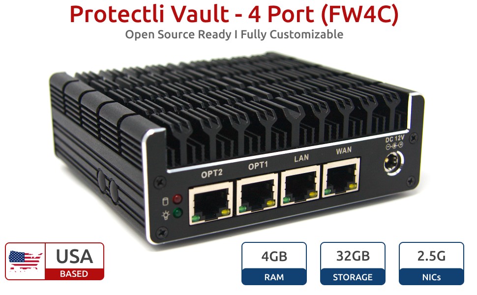 PROTECTLI FW4C