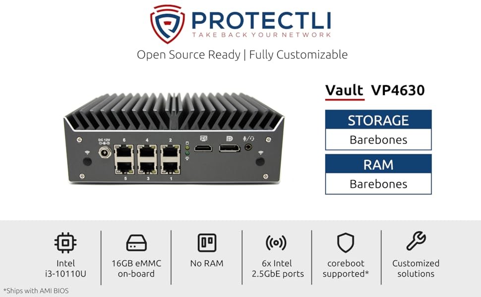 PROTECTLI VP4630
