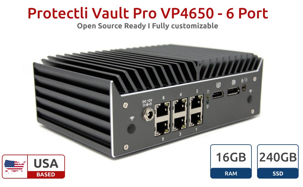 PROTECTLI VP4650