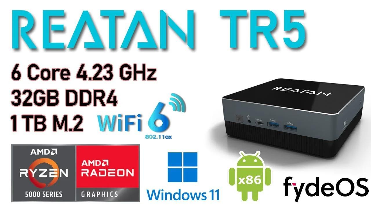 REATAN TR5 5600U
