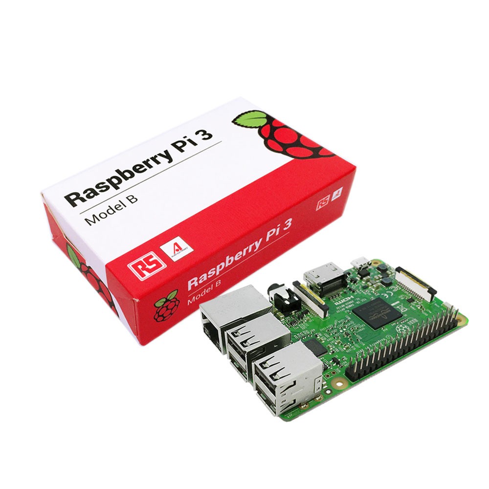 Raspberry Pi Pi 3 B