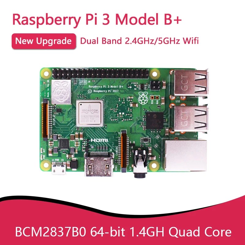 Raspberry Pi Pi 3 B+