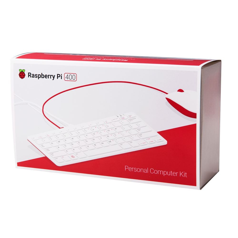 Raspberry Pi Pi 400 4GB