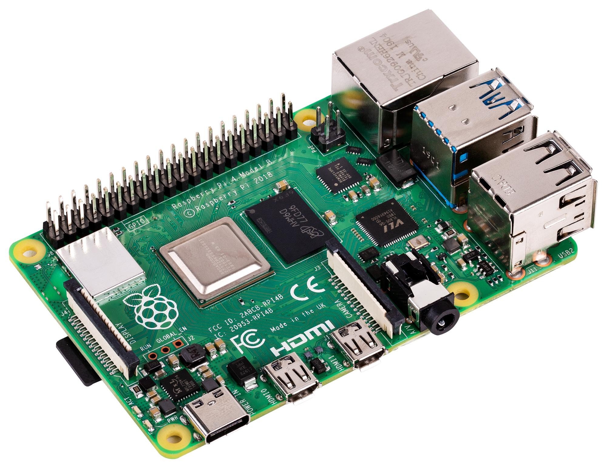 Raspberry Pi Pi 4 4GB