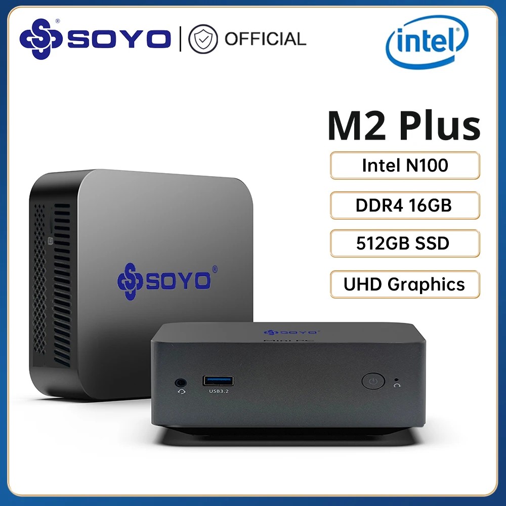 SOYO M2 Plus
