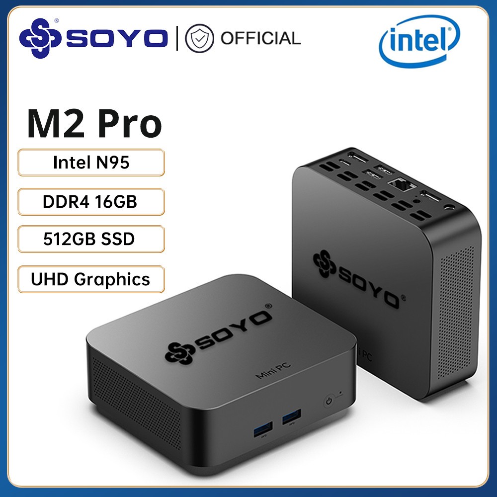 SOYO M2 Pro