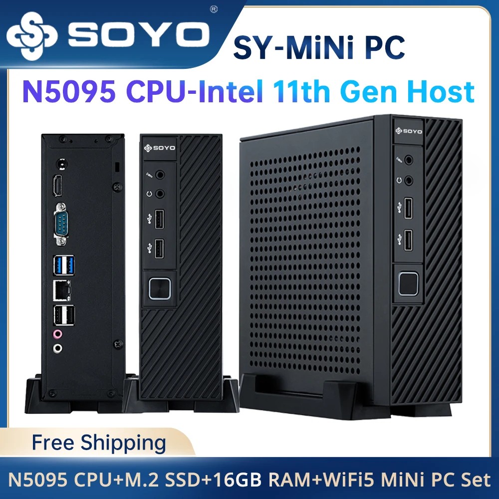 SOYO SY-MiNi PC