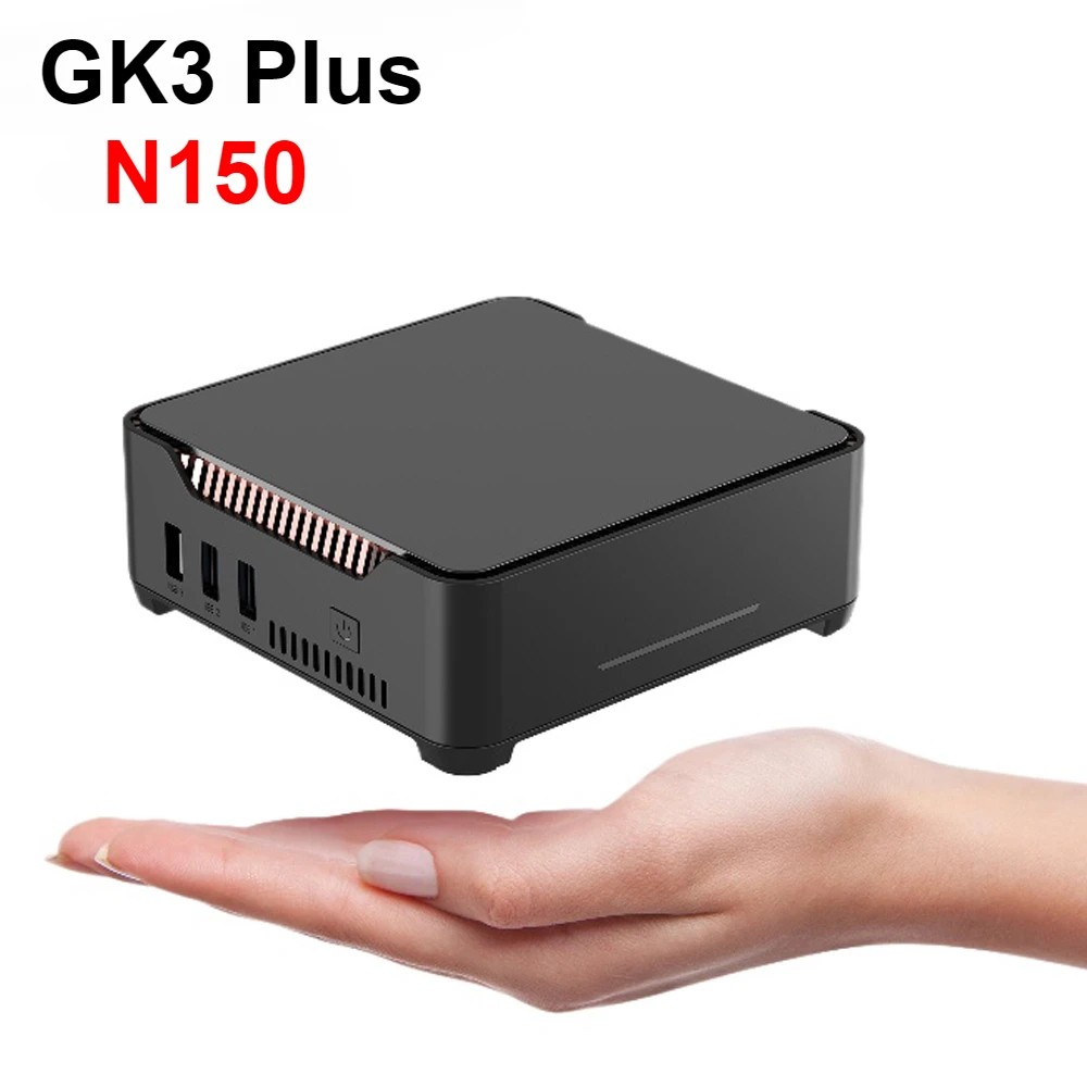 SZBOX AN3 Plus / GK3 Plus