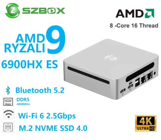 SZBOX S69