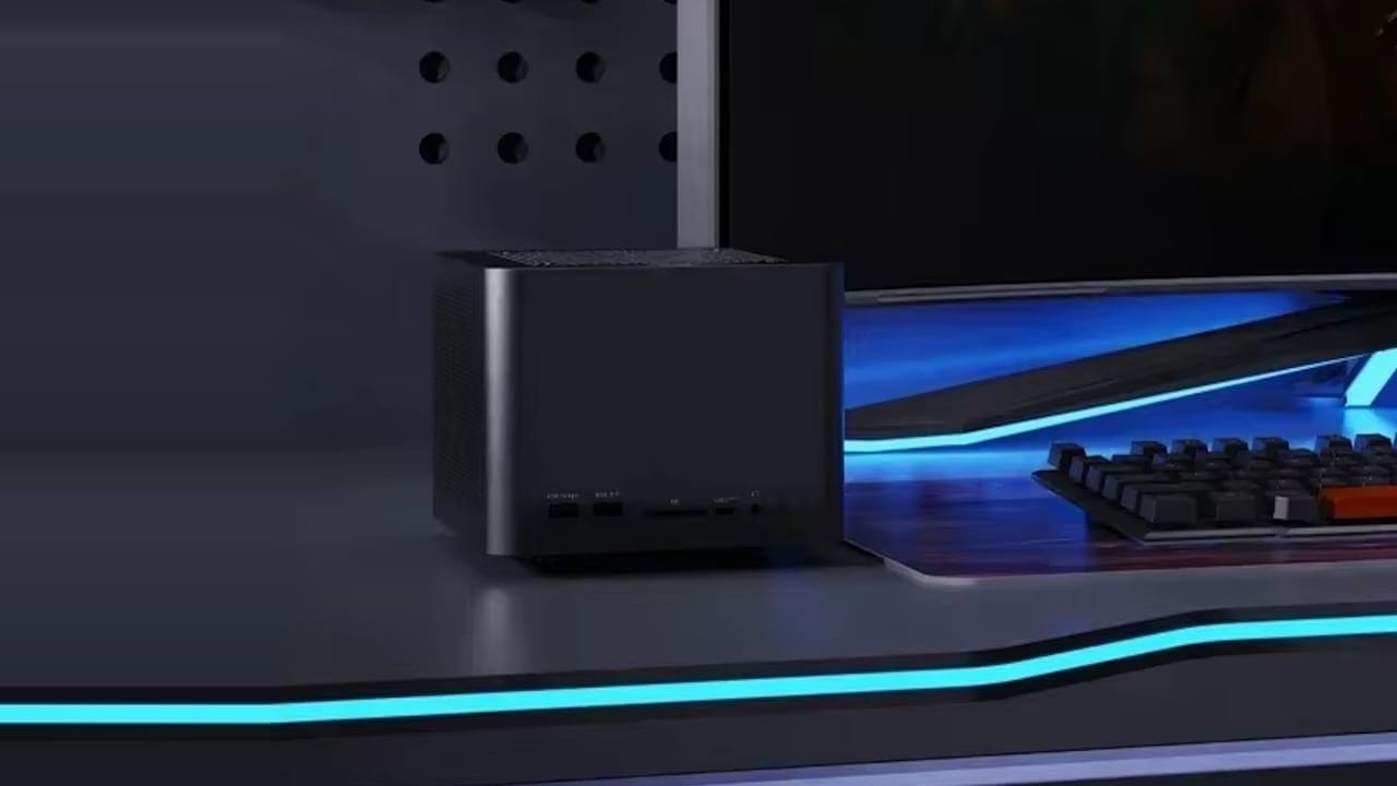 SZBox FN60G WE 14700KF 4060M