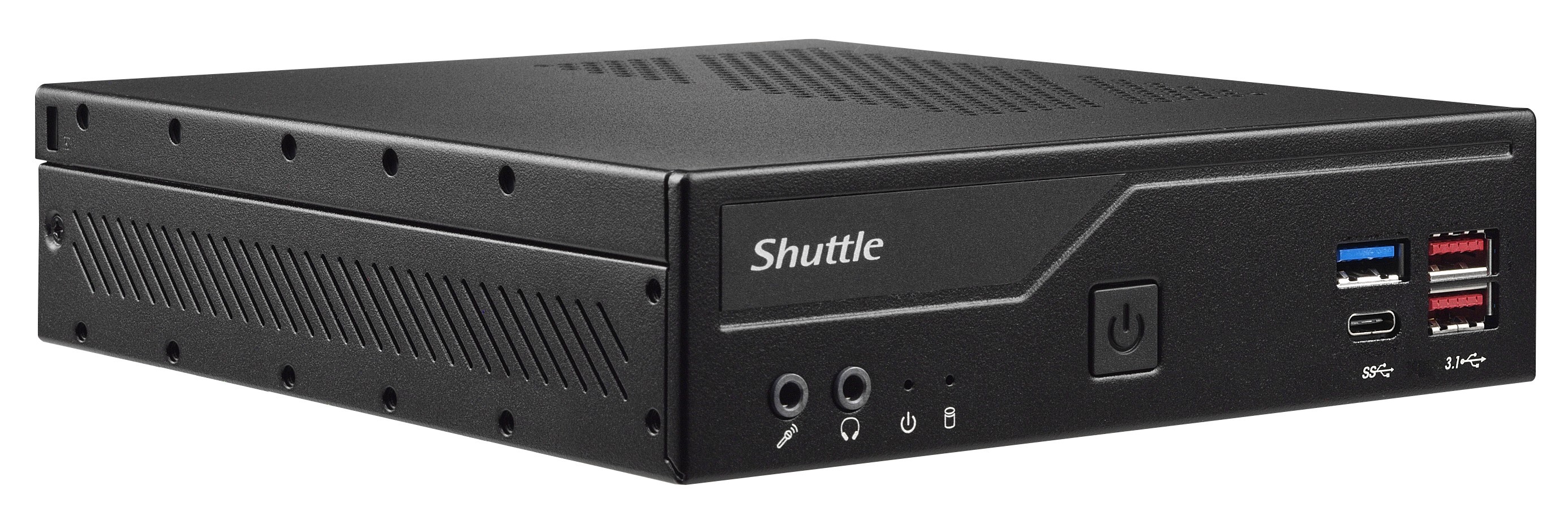 Shuttle DH470C