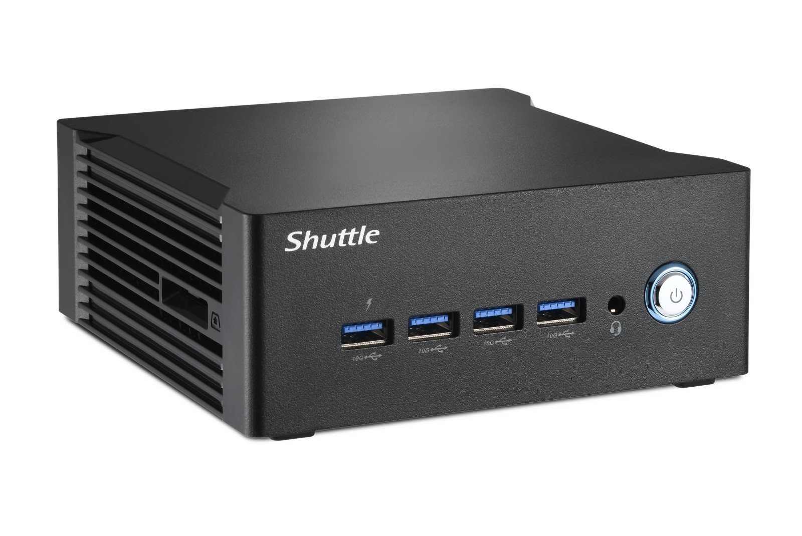 Shuttle XPC Nano NT10H5