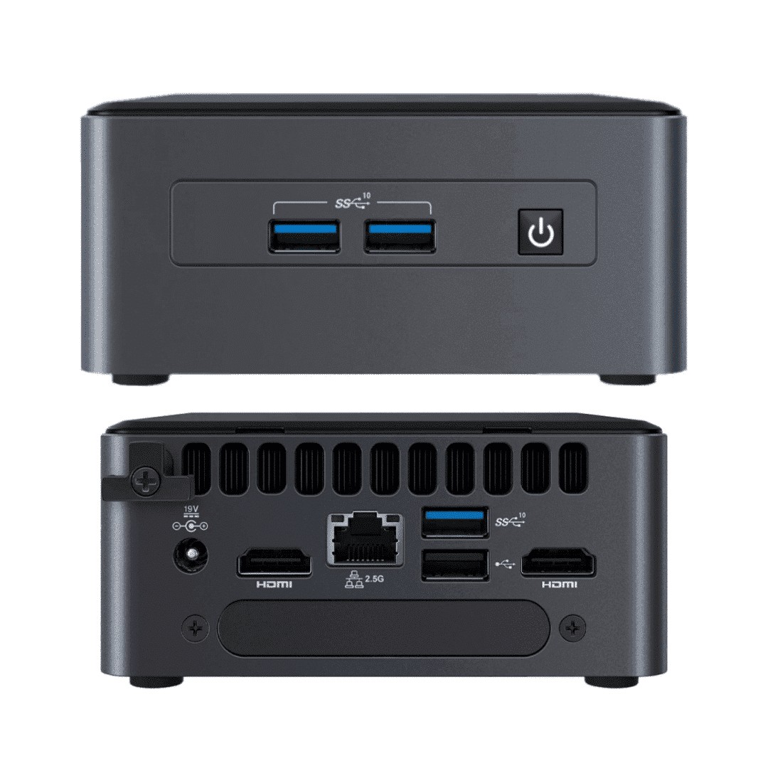 Simply NUC CMCR1ABA i3 Elk