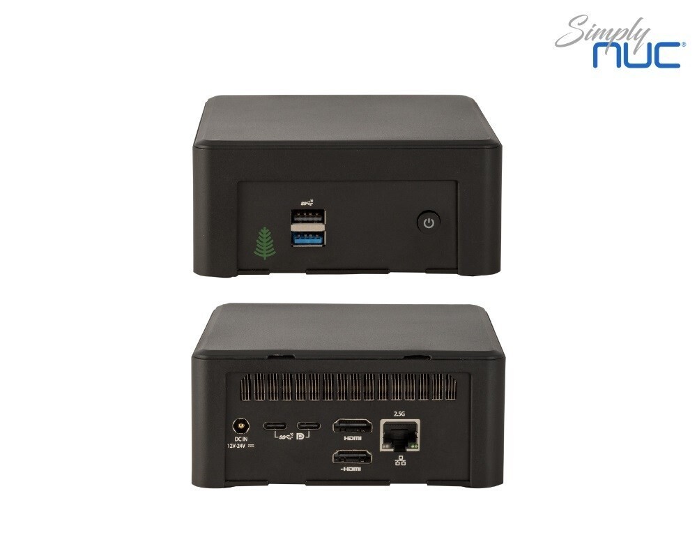 Simply NUC LLM2v8CY
