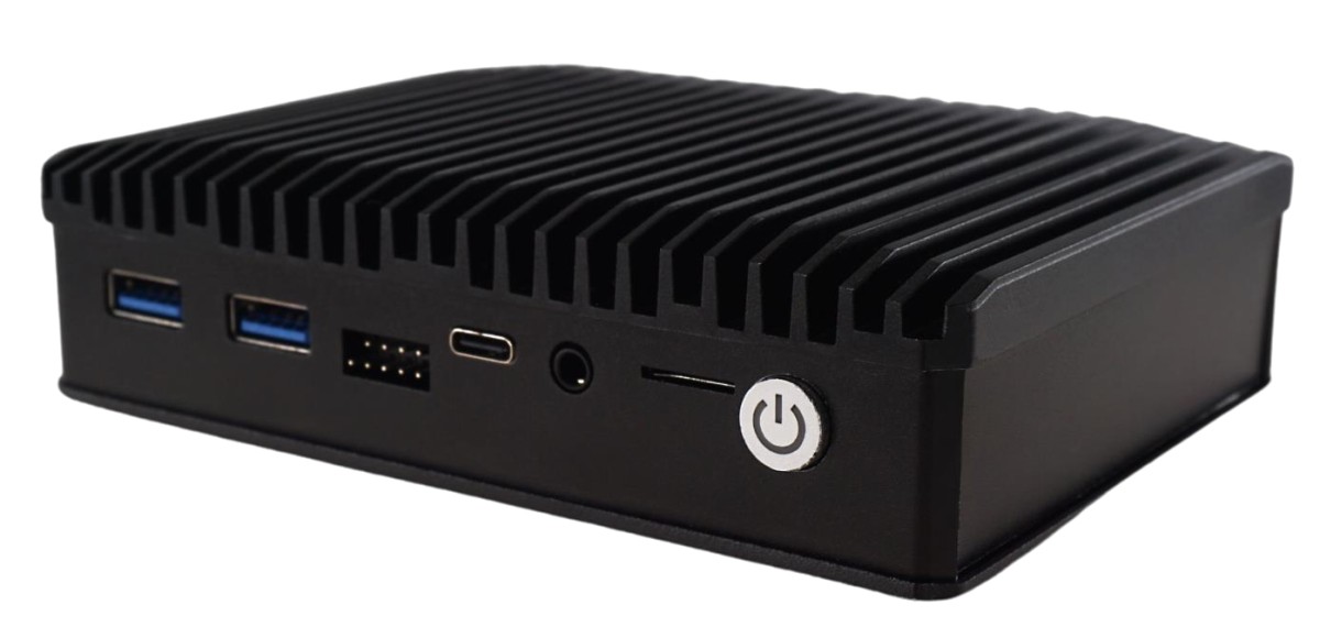 Simply NUC LLN12CRv5