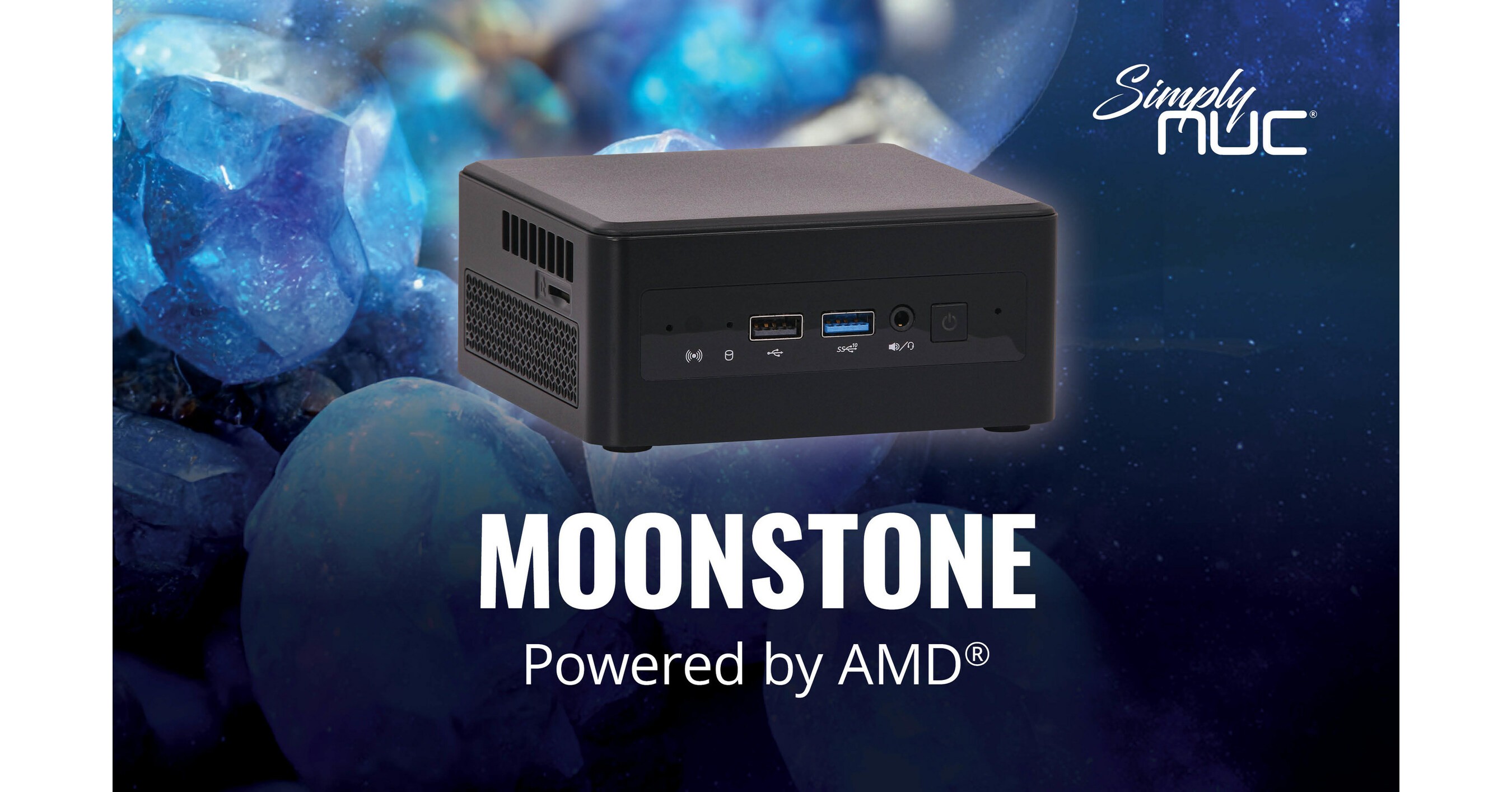 Simply NUC Moonstone CBM3r5MS