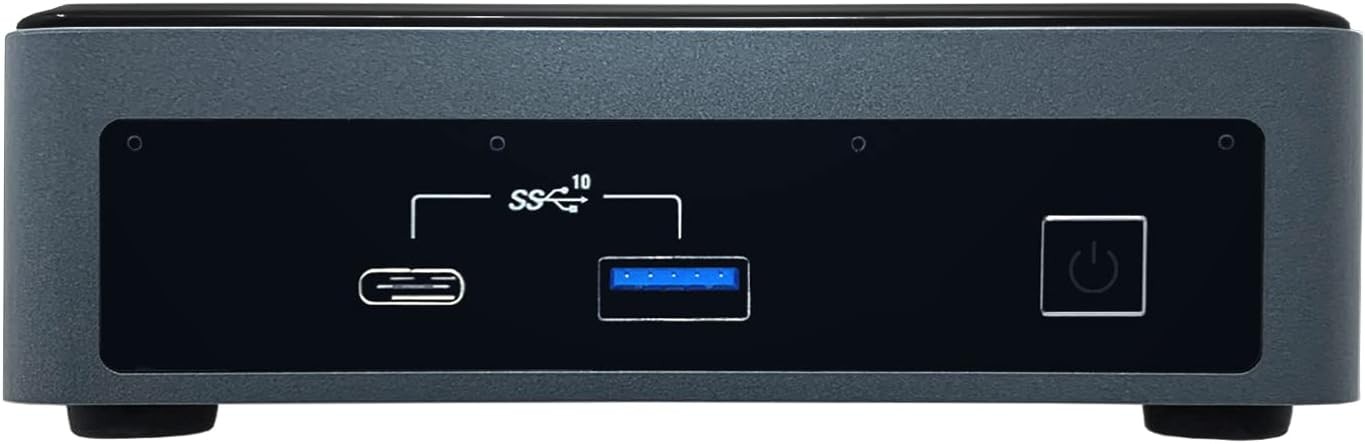 Simply NUC NUC10i5FNKN