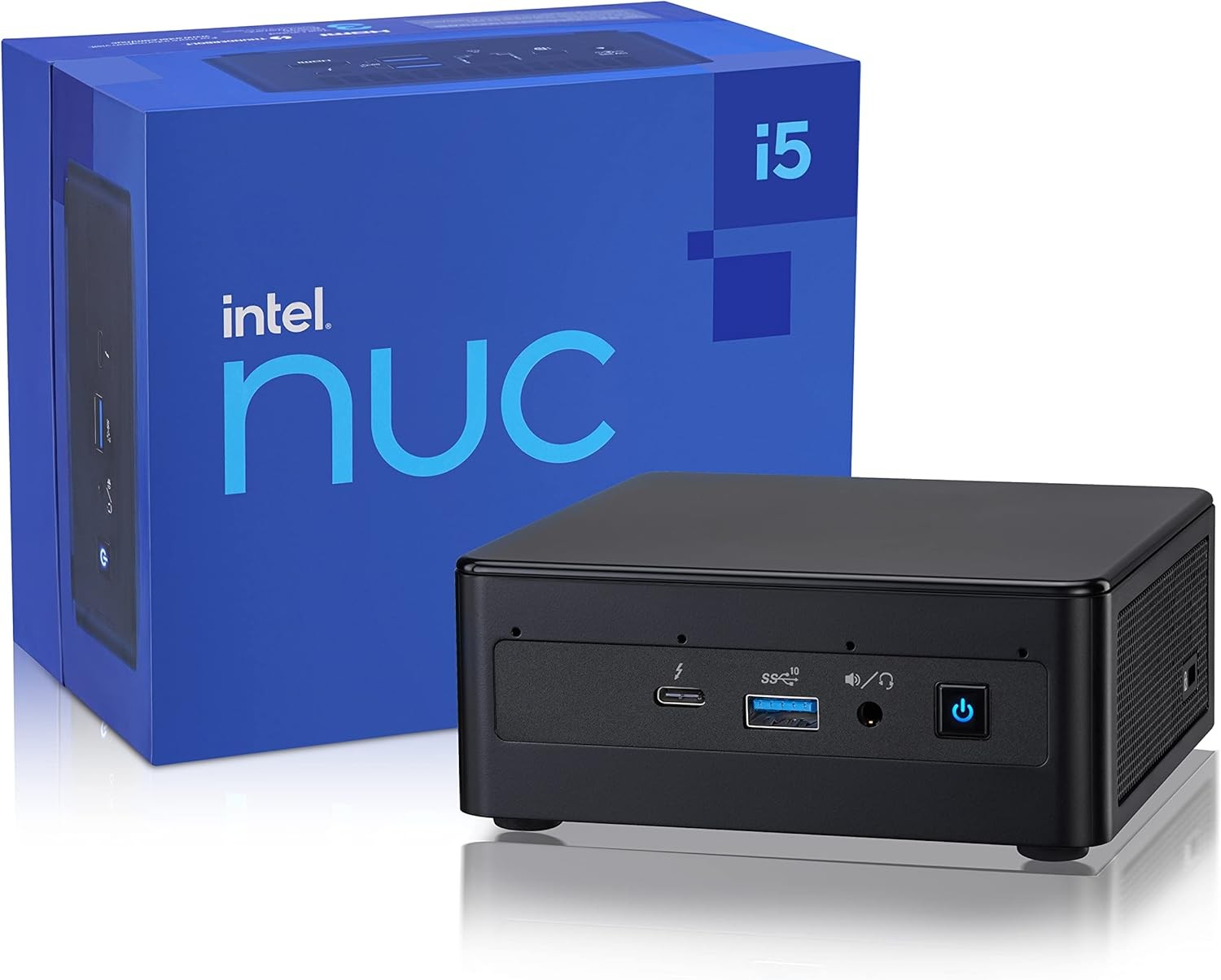 Simply NUC NUC11TZi5