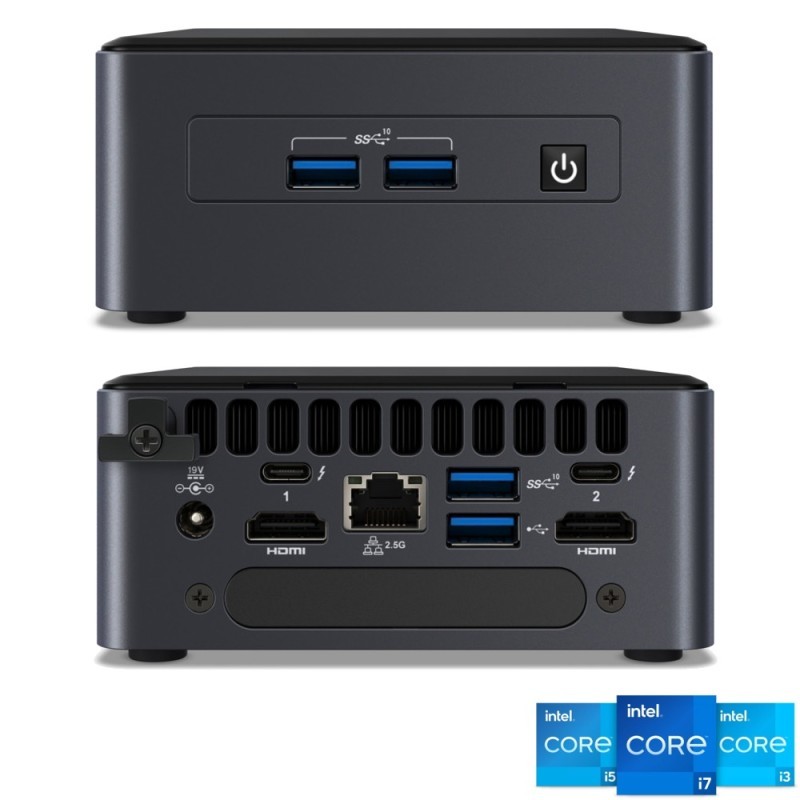 Simply NUC OPS i3 Elk