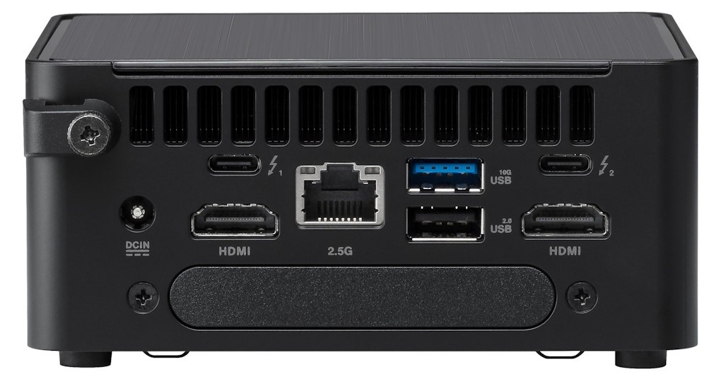 Simply NUC Preorder NUC14RVHi3