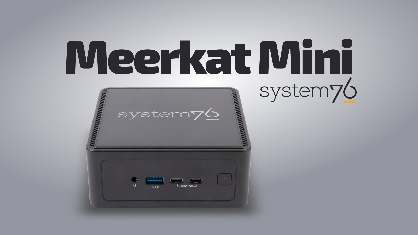 System76 Meerkat Meer9 125H