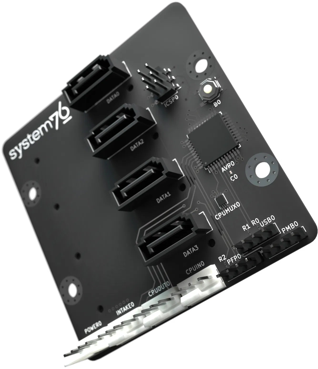 System76 Thelio 7700X