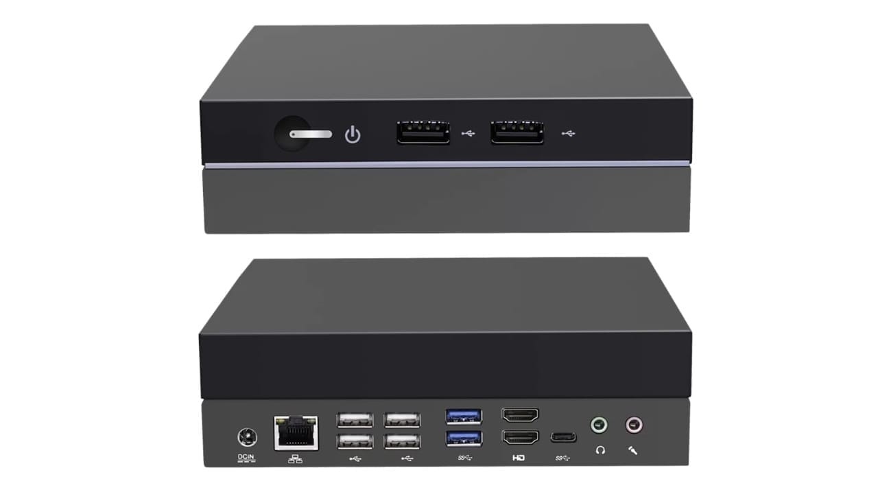 Topton F11 11370H MX450