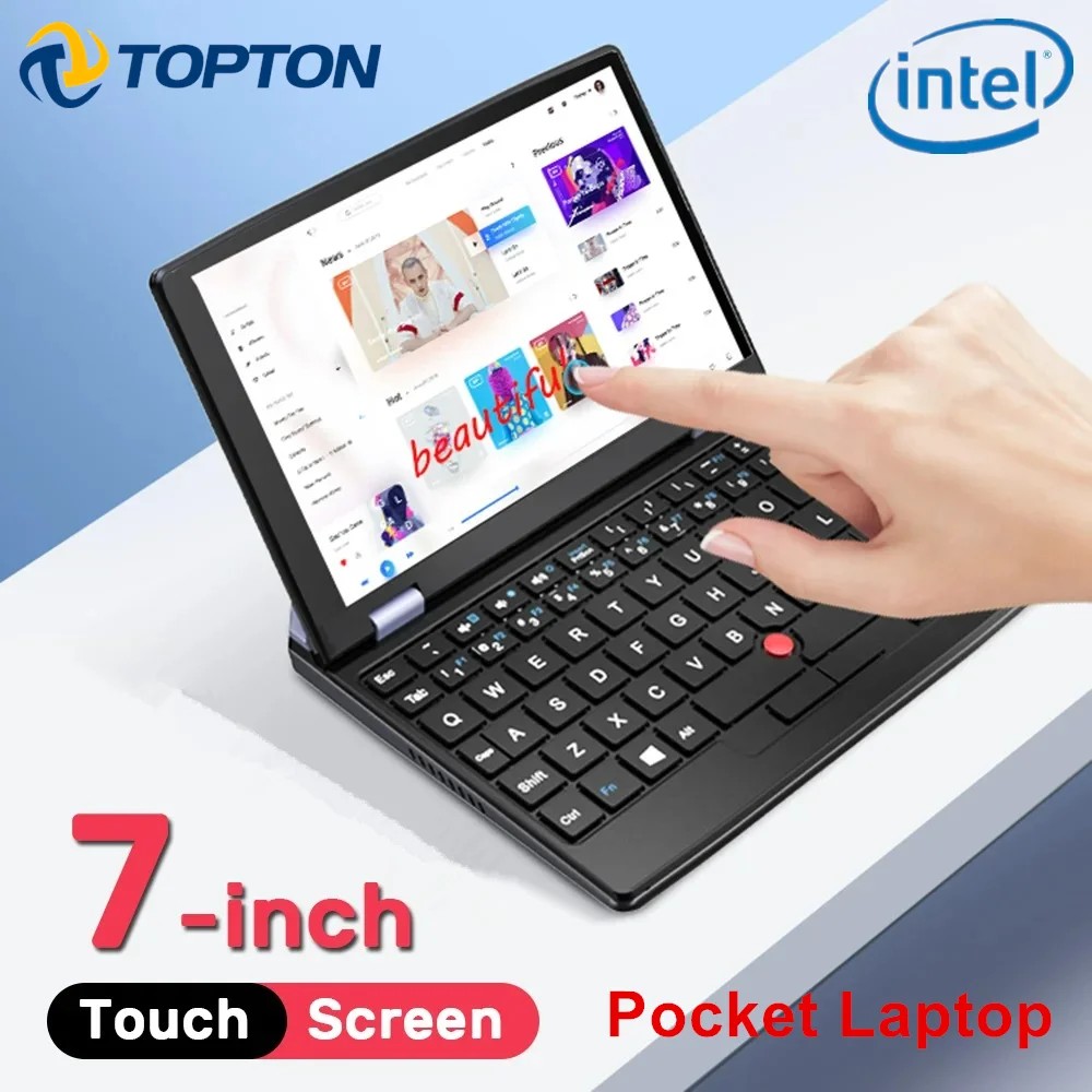 Topton L4 Mini Laptop