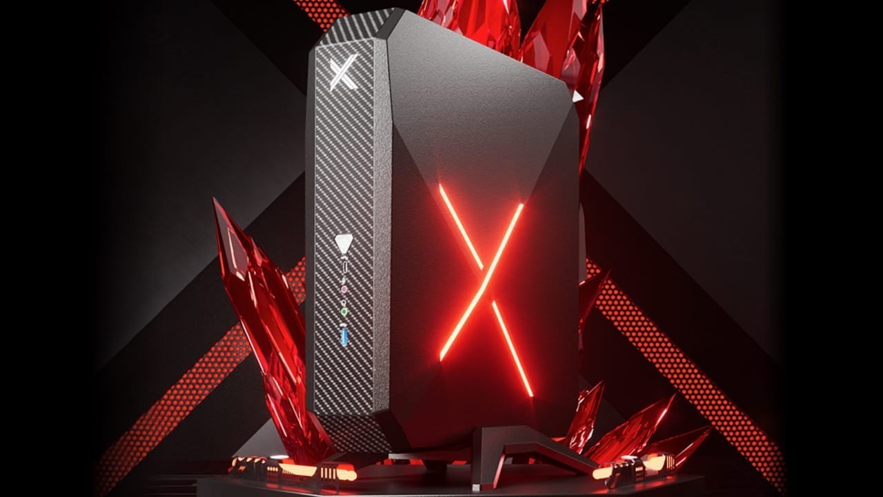 Topton Ranger 5900HX 6500XT