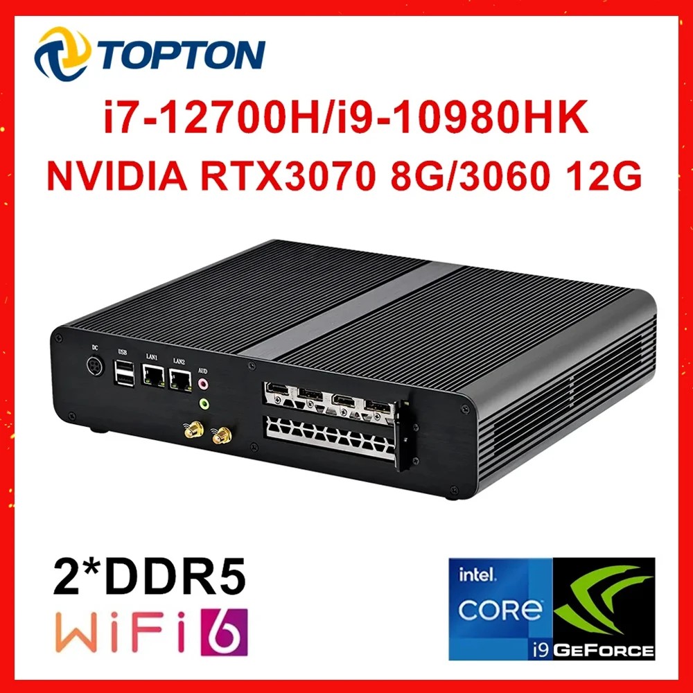 Topton V7 12700H 3070