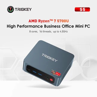 Trigkey Speed S5/SER5 5700U