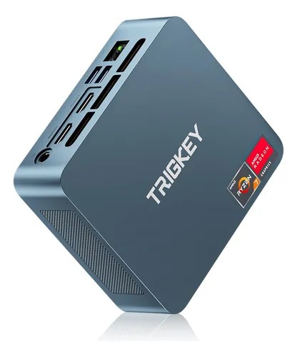 Trigkey Speed S5/SER5 Pro 5850U