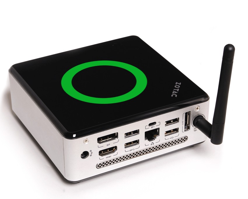 ZOTAC ZBOX-AD10 (Plus)