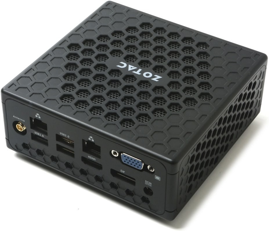 ZOTAC ZBOX-CI327NANO
