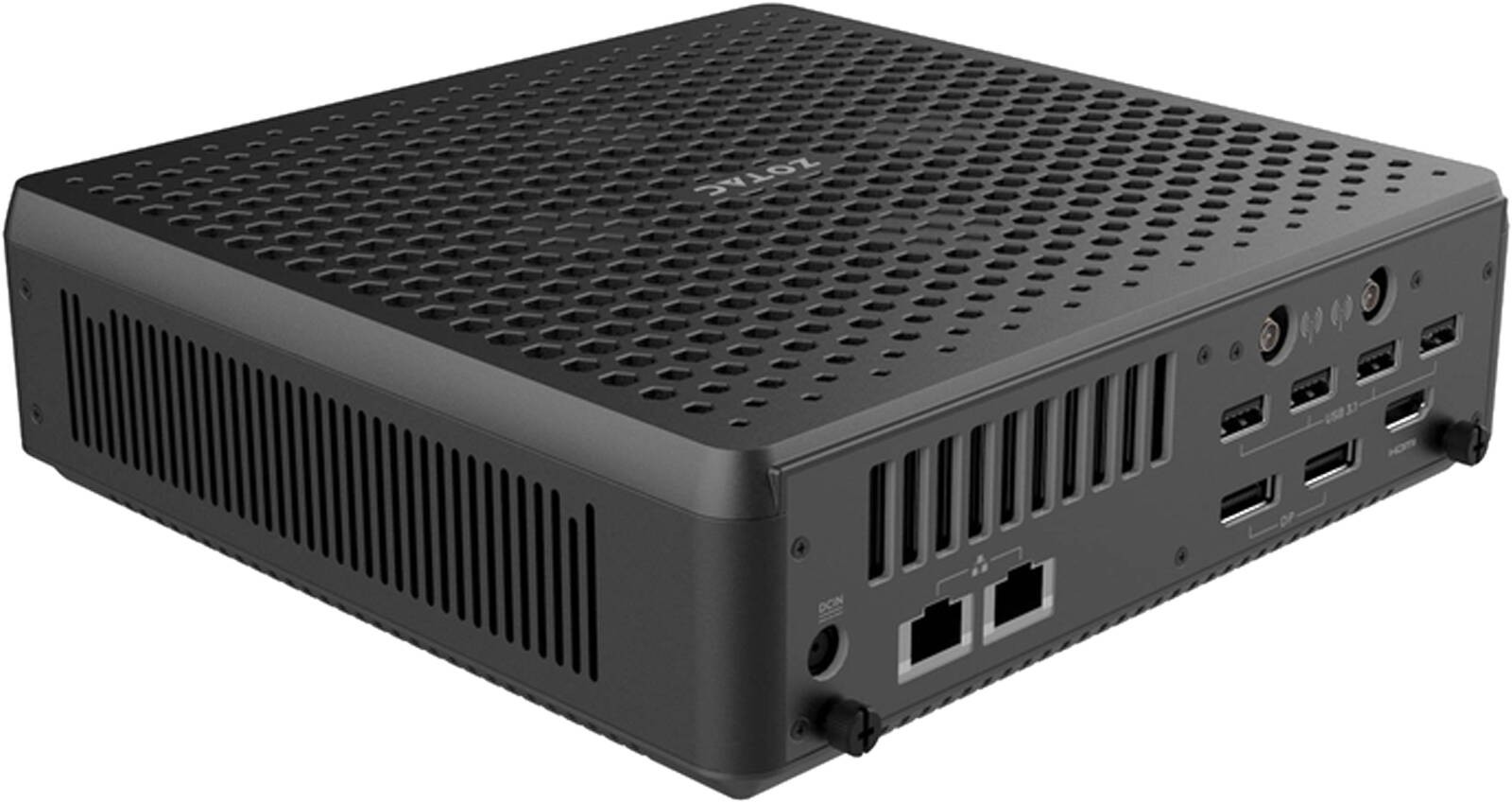 ZOTAC ZBOX-EN374070C Magnus