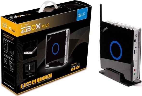 ZOTAC ZBOX-ID89