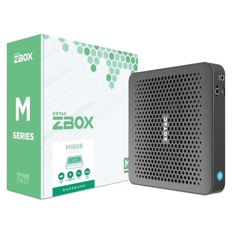 ZOTAC ZBOX-MI668