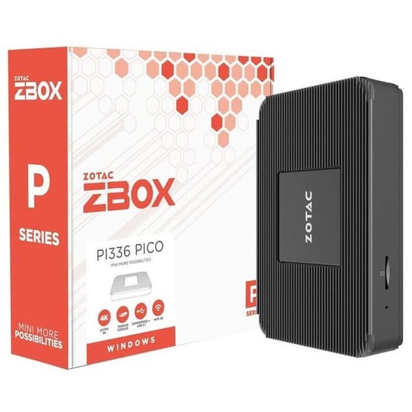 ZOTAC ZBOX-PI336