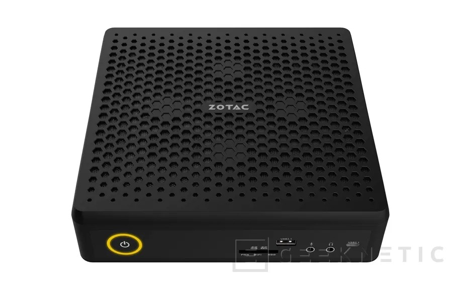 ZOTAC ZBOX-QCM7T3000