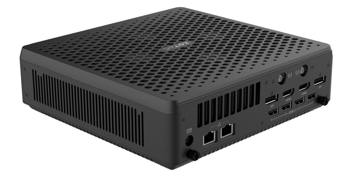 ZOTAC ZBOX-QRP7N3500